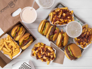 Shake Shack First National Building Downtown Detroit