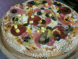 Noto Pizza Tavuk Broast