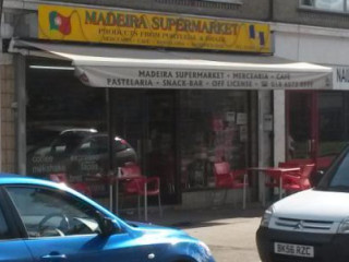Madeira Supermarket