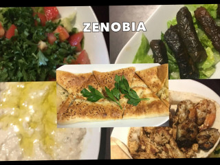 Zenobia Mediterranean Kebab Grill