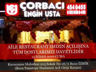 Çorbacı Engin Usta