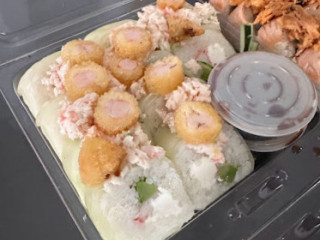 Sushi Koi Especial