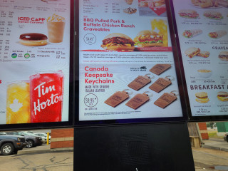 Tim Hortons