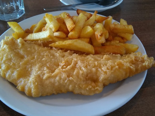 The Famous Codfather Fish