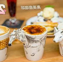 Gāo Měi Lù Mín Sù Kā Fēi Deer Gaomei B&b Cafe Gāo Měi Shī De