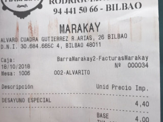 Marakay