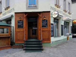 Paddy Foley's