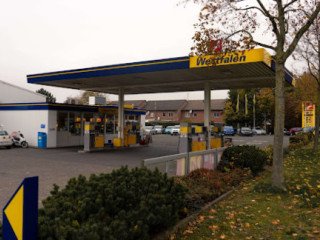 Westfalen Tankstelle Hoevelhof, Paderborner Str. 32