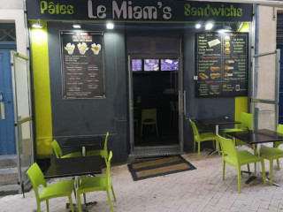 Le Miam's Angers Pâtes Fraîches Et Sandwichs