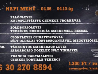 Bakterház Pizzéria