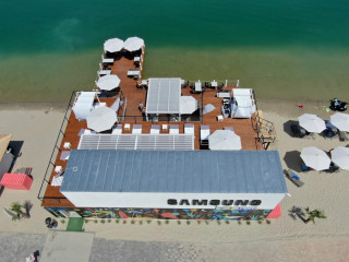 Samsung Beach