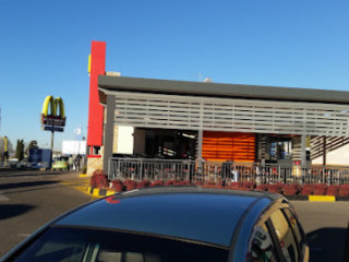 Mcdonald's Louis Botha Drive-thru