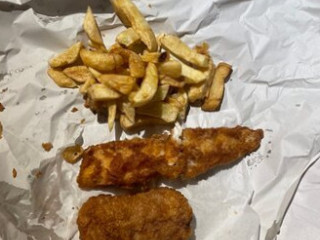 Websters Fish Chips