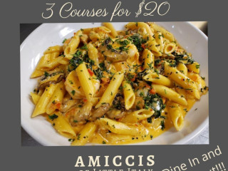 Amicci's Of Little Italy