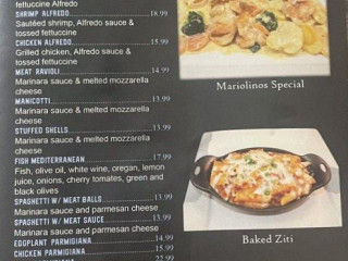 Mariolino's Italian Cuisine