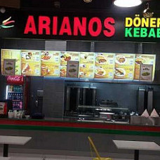 Arianos Doner Kebab