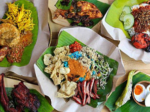 Nasi Kerabu Golok Ii