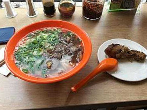 Glasgow Lanzhou Beef Noodle