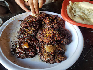 Old Faomous Chapli Kabab Kaniwar