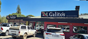 Galito's Maseru Station