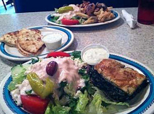 Romano's Greek