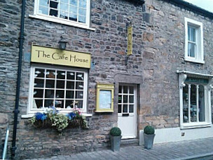 The Cafe House