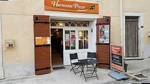 Harmonia Pizza