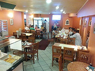 Mevlana Simit Sarayi Café