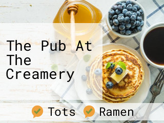 The Pub At The Creamery