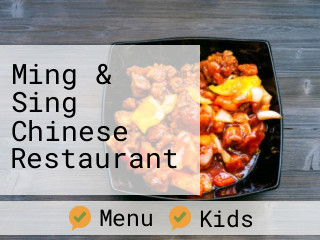 Ming & Sing Chinese Restaurant