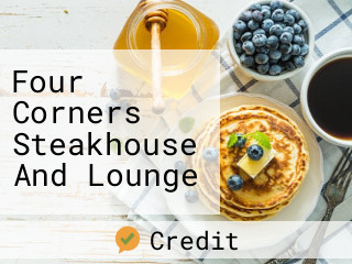 Four Corners Steakhouse And Lounge