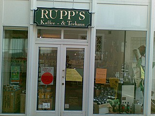 RUPPS Kaffee & Teehaus
