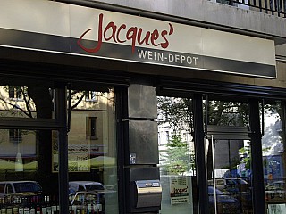 Jacques` Wein-Depot