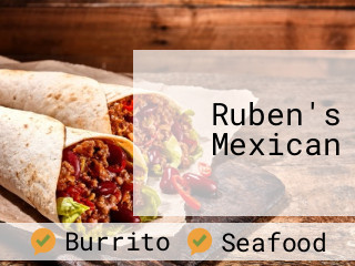 Ruben's Mexican