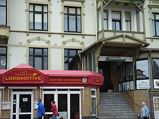 Cafe Zur Lokomotive