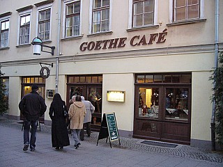 Goethe Café