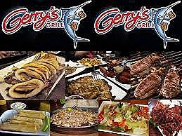 GERRY'S GRILL