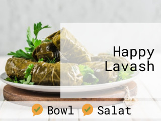 Happy Lavash