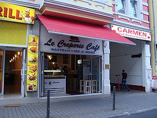 Le Crêperie Café