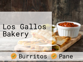 Los Gallos Bakery