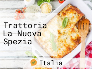 Trattoria La Nuova Spezia