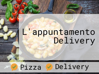 L'appuntamento Delivery