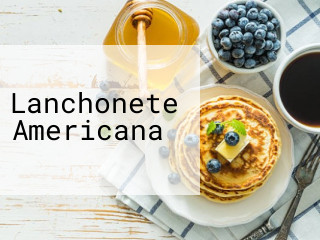 Lanchonete Americana