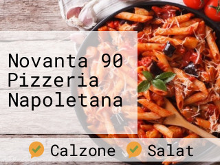 Novanta 90 Pizzeria Napoletana