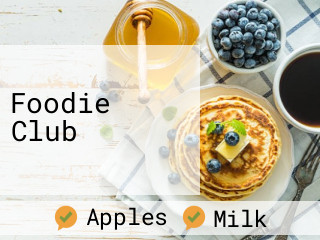 Foodie Club
