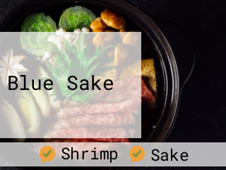 Blue Sake