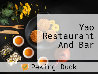 Yao Restaurant And Bar