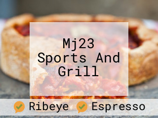 Mj23 Sports And Grill