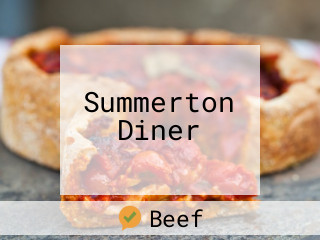 Summerton Diner