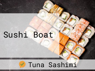 Sushi Boat